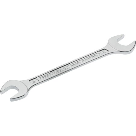 HAZET 450N-20X22 - DOUBLE OPEN-END WRENCH HZ450N-20X22